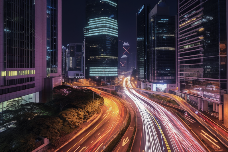 香港街头夜景道路摄影图背景,高清,摄影图,摄影图片,图片大全,摄影图免费下载